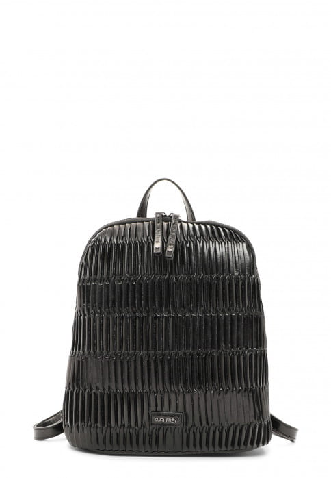 SURI FREY Rucksack SFY Gaby klein Schwarz 14564100 black 100