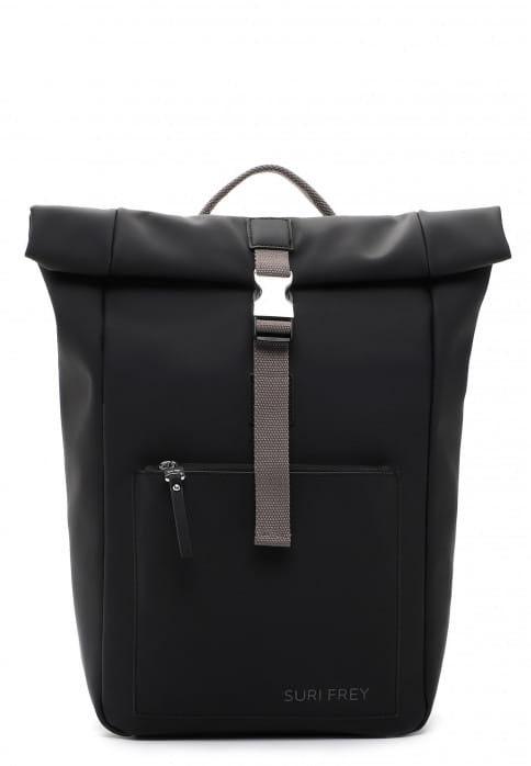 SURI FREY Rucksack SURI Sports Jessy groß Special Edition Schwarz ML18007100 black 100