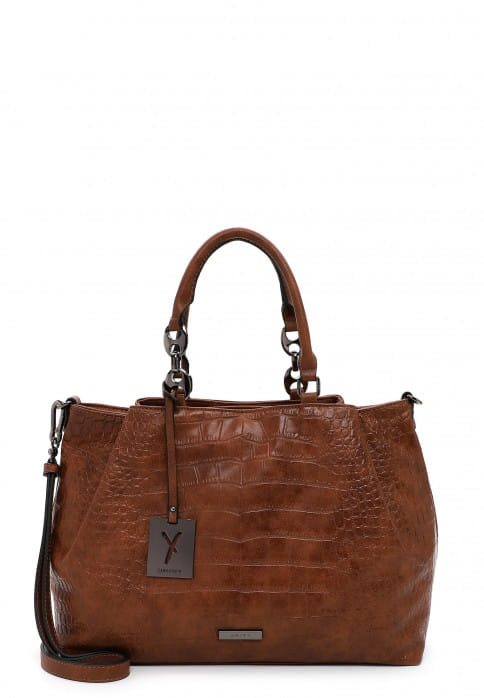 SURI FREY Shopper SFY Hadley groß Braun 14585700 cognac 700