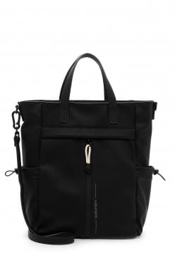 SURI FREY Shopper SFY Cindy groß Schwarz 14163100 black 100