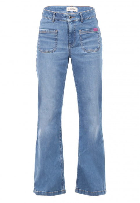 SURI FREY Jeans Freyday Blau SFW10015-L-530 L