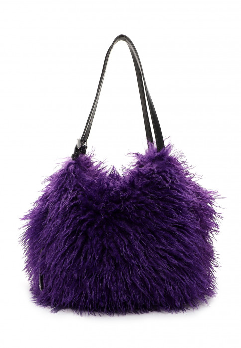 SURI FREY Shopper SFY Keely groß Lila 14530639 violet 639