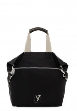 SURI FREY Shopper Trudy groß Schwarz 13233100 black 100