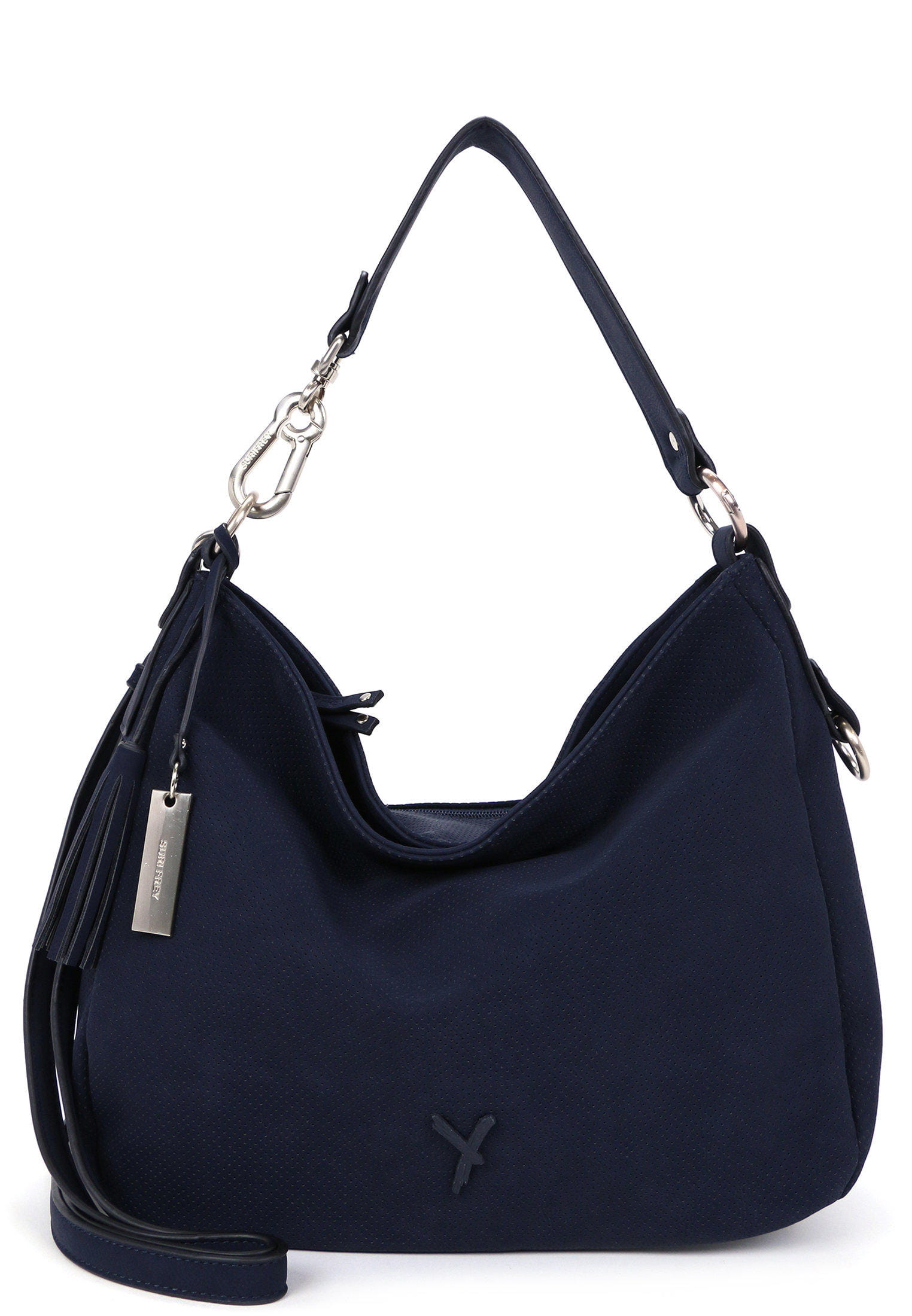 SURI FREY Holly Belt Bag Gürteltasche Umhängetasche Tasche Blue Blau Neu