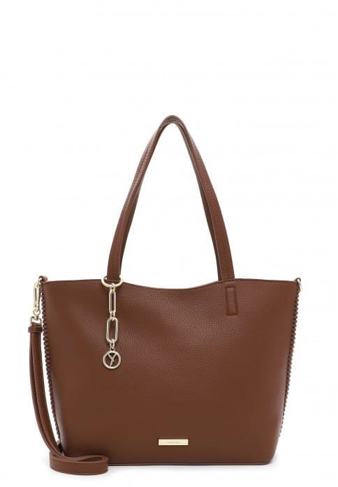 SURI FREY Shopper SFY Daggy groß Braun 14486700 cognac 700