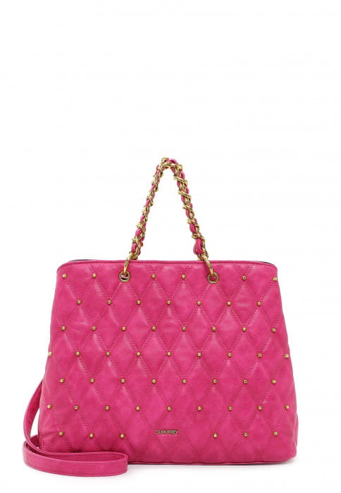 SURI FREY Shopper Corey mittel Pink 13903670 pink 670