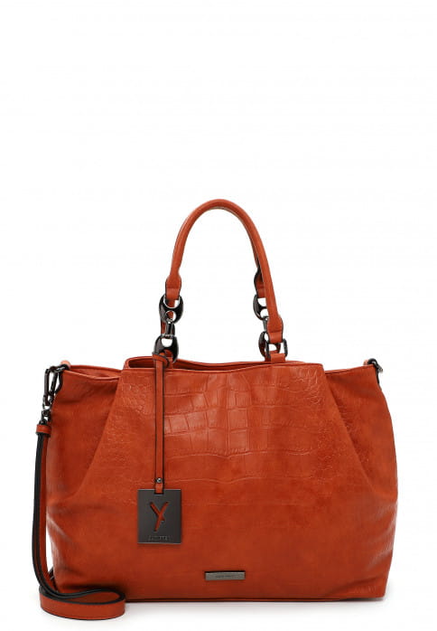 SURI FREY Shopper SFY Hadley groß Rot 14585624 rust 624