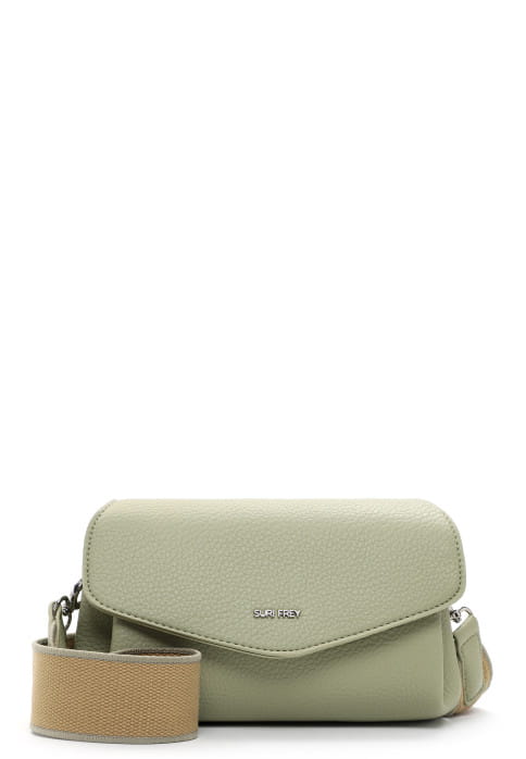 Umhängetasche SFY Hanny mit Überschlag mittel