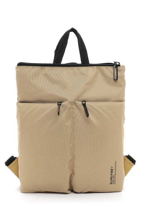 Rucksack SFY SURI Green Label Tanny groß