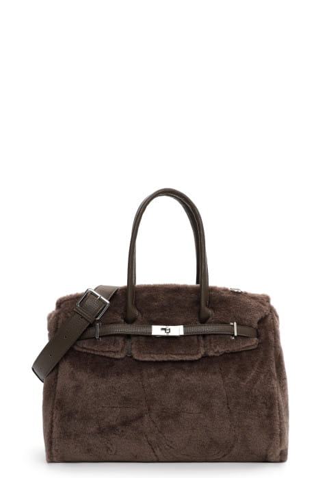 Shopper E&N Heather mittel