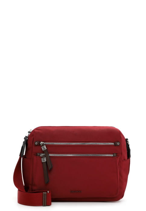 Umhängetasche E&N Esther mit Reißverschluss groß