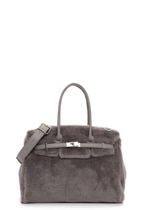 Shopper E&N Heather mittel