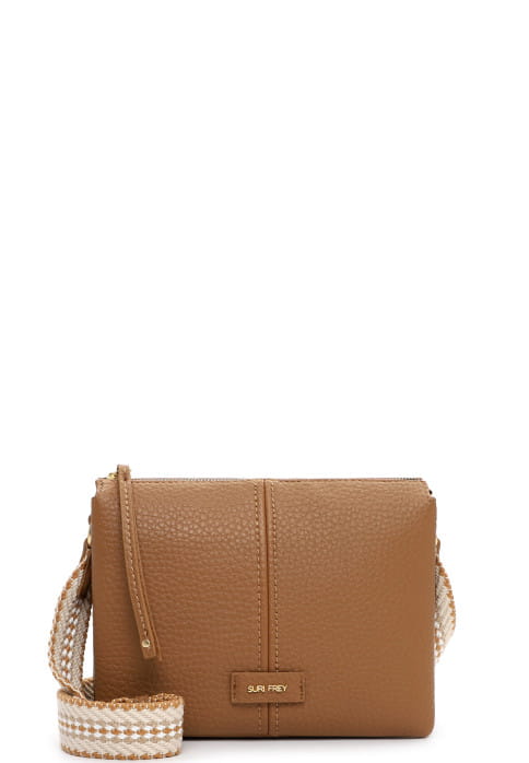 Umhängetasche SFY Gray mittel