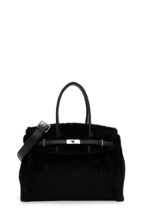 Shopper E&N Heather mittel