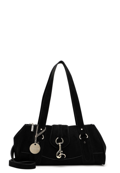 Shopper TAS Marina Suede mittel