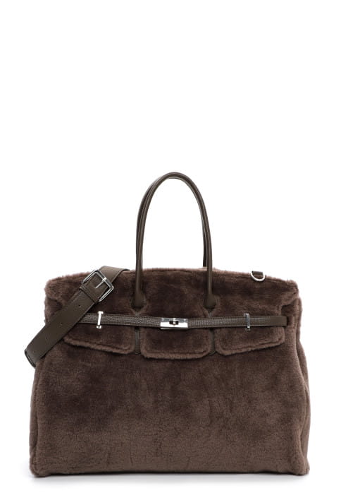 Shopper E&N Heather groß