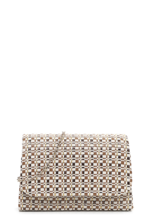 Clutch TAS Amalia Woven