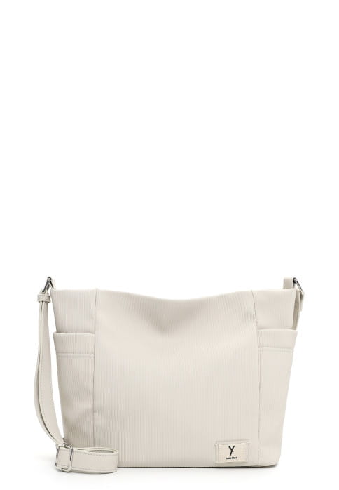 Umhängetasche SFY Ricky mit Reißverschluss groß