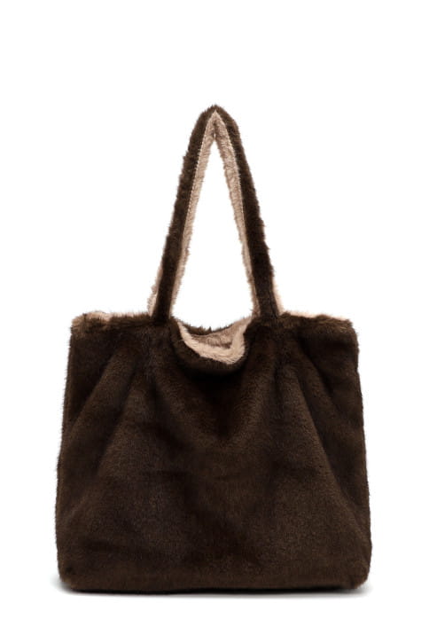 Shopper E&N Eva Fluffy groß