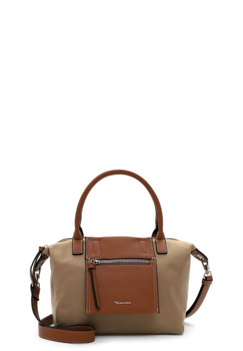 Shopper TAS Fabrizia mittel