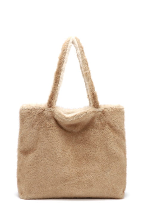 Shopper E&N Eva Fluffy groß