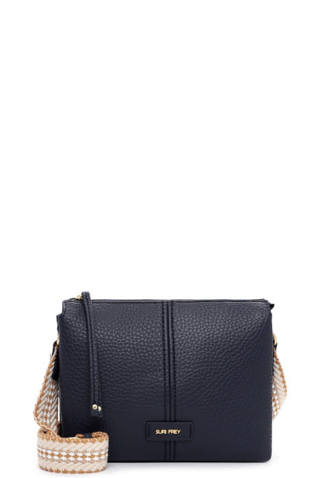 Umhängetasche SFY Gray mittel