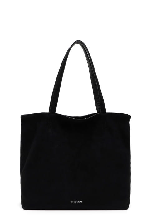 Shopper E&N Eva Suede groß