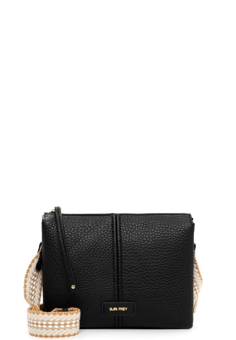 Umhängetasche SFY Gray mittel