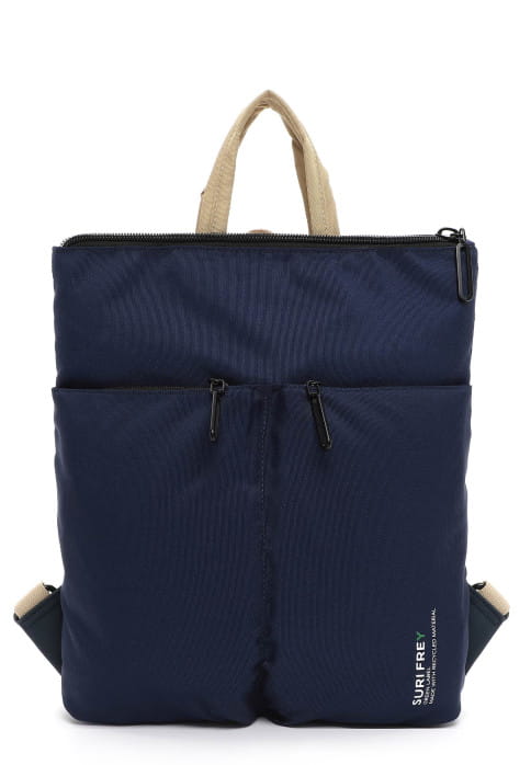 Rucksack SFY SURI Green Label Tanny groß