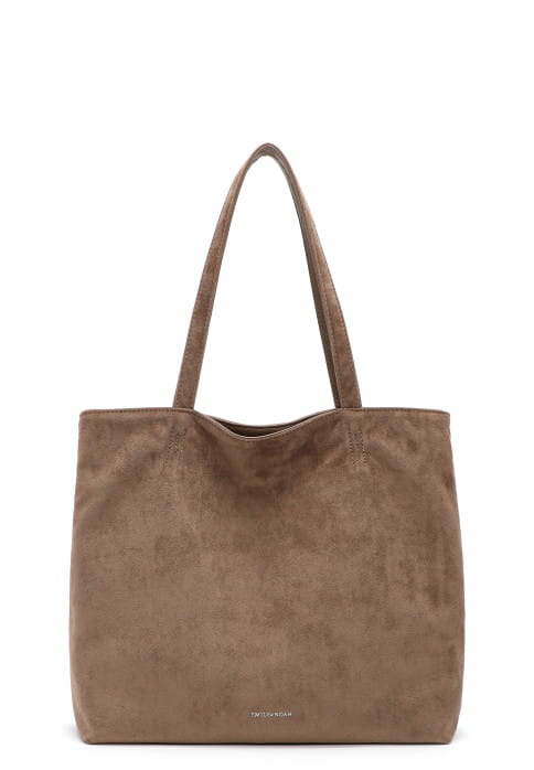Shopper E&N Eva Suede groß