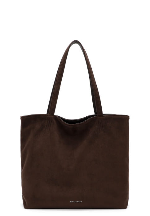 Shopper E&N Eva Suede groß